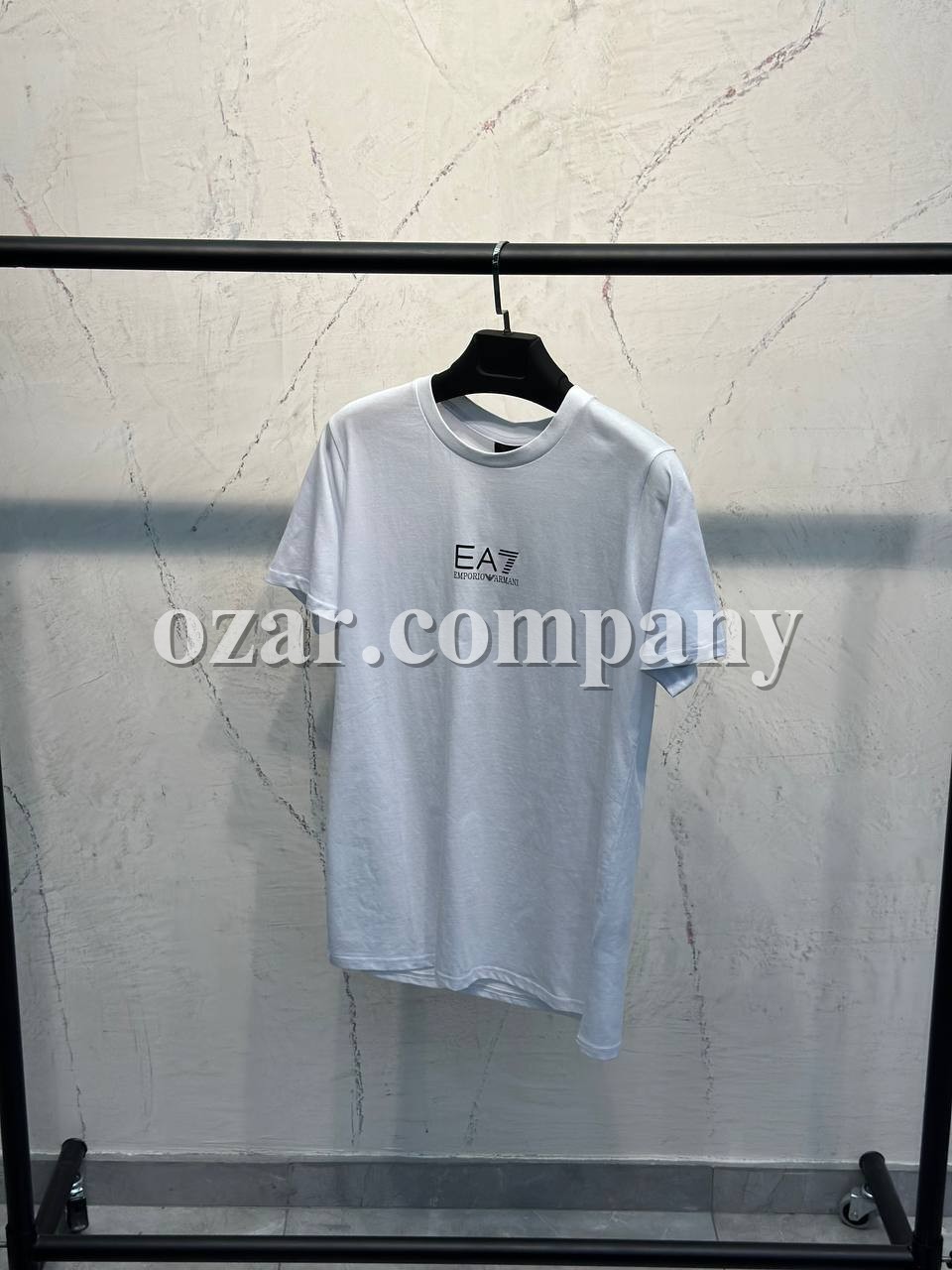 Мужская Футболка Armani