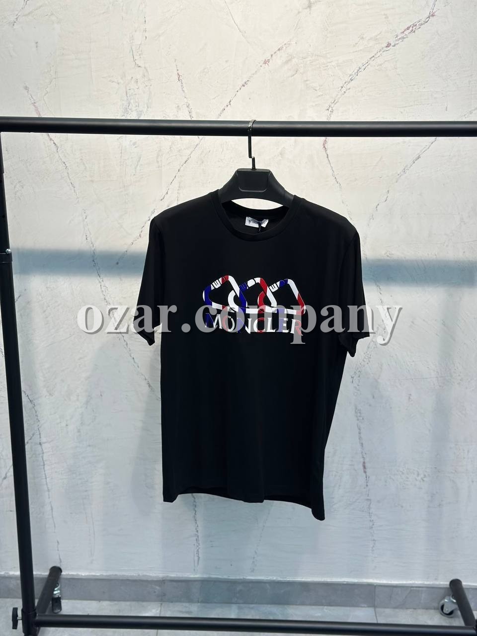 Мужская Футболка Moncler