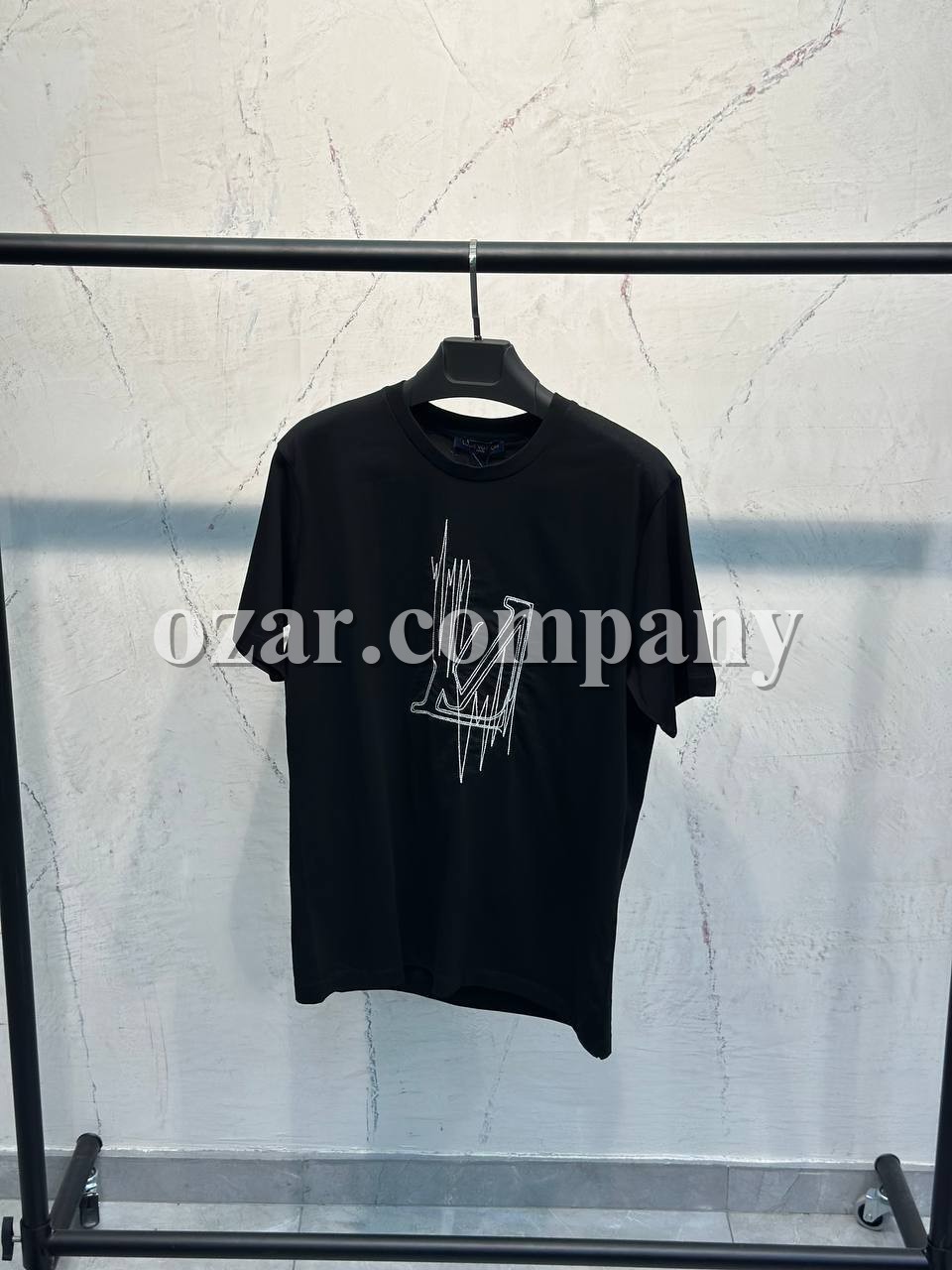 Мужская Футболка Givenchy