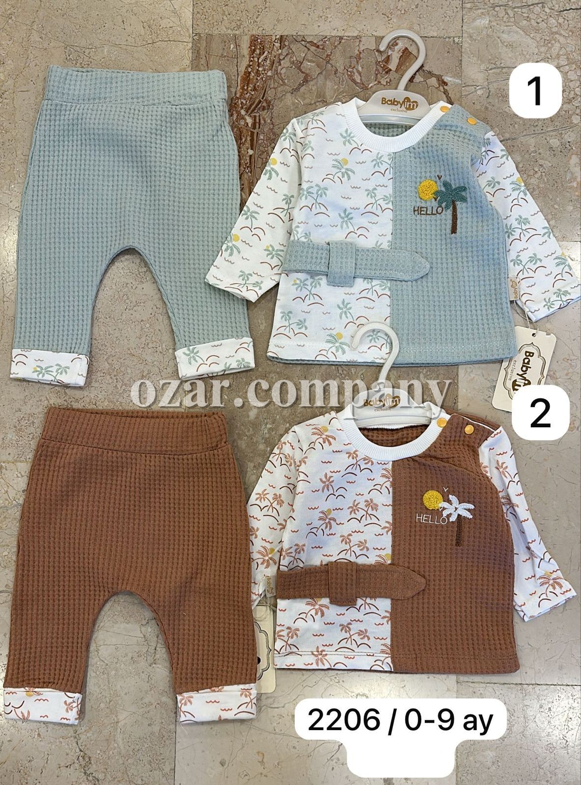 Костюм Для Новорождённых Baby Im (0-3-6-9мес.)