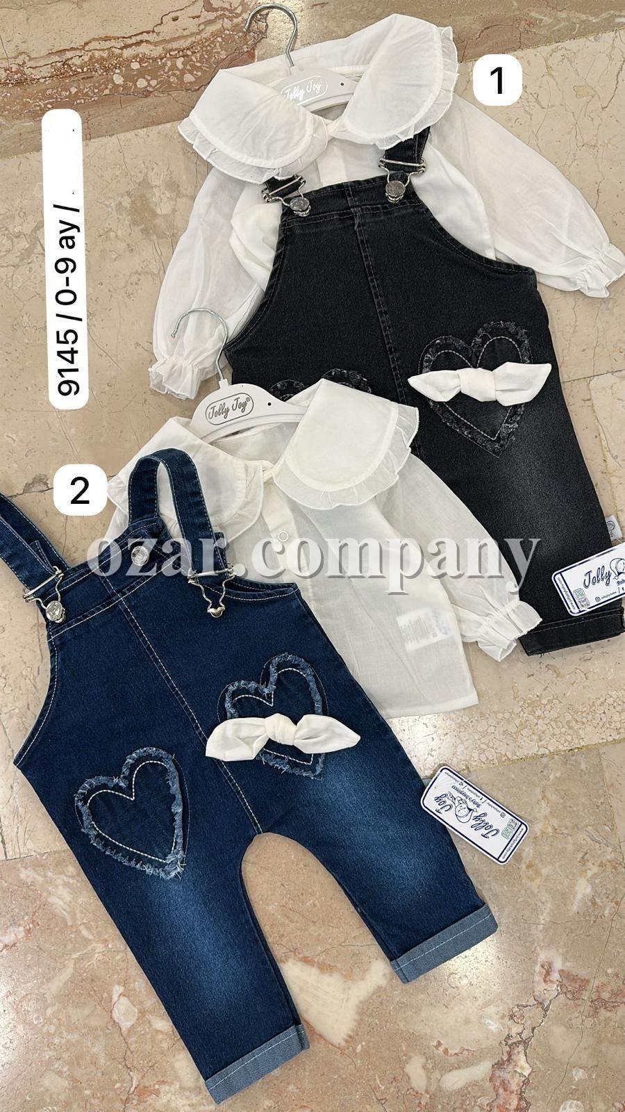 Костюм Для Девочки Jolly Joy (0-3/3-6/6-9мес.)