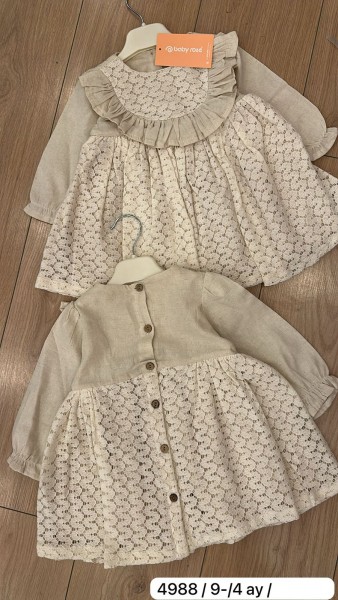 Платье Для Девочки Baby Rose (9-12-18-24мес.)