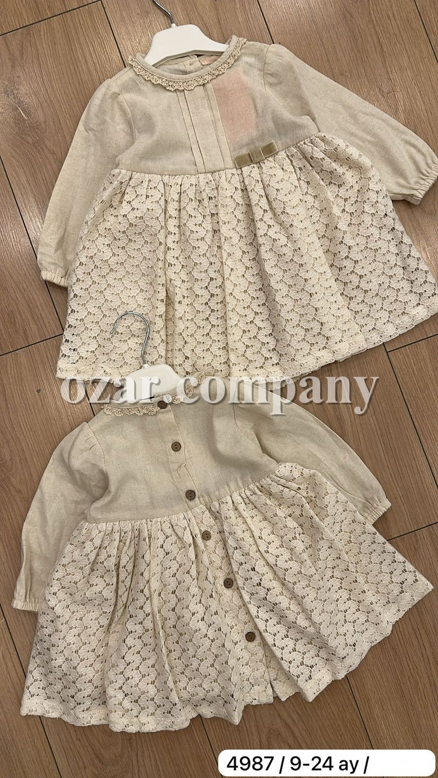 Платье Для Девочки Baby Rose (9-12-18-24мес.)