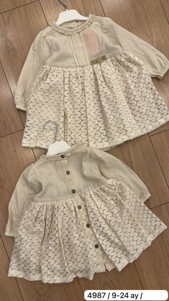 Платье Для Девочки Baby Rose (9-12-18-24мес.)