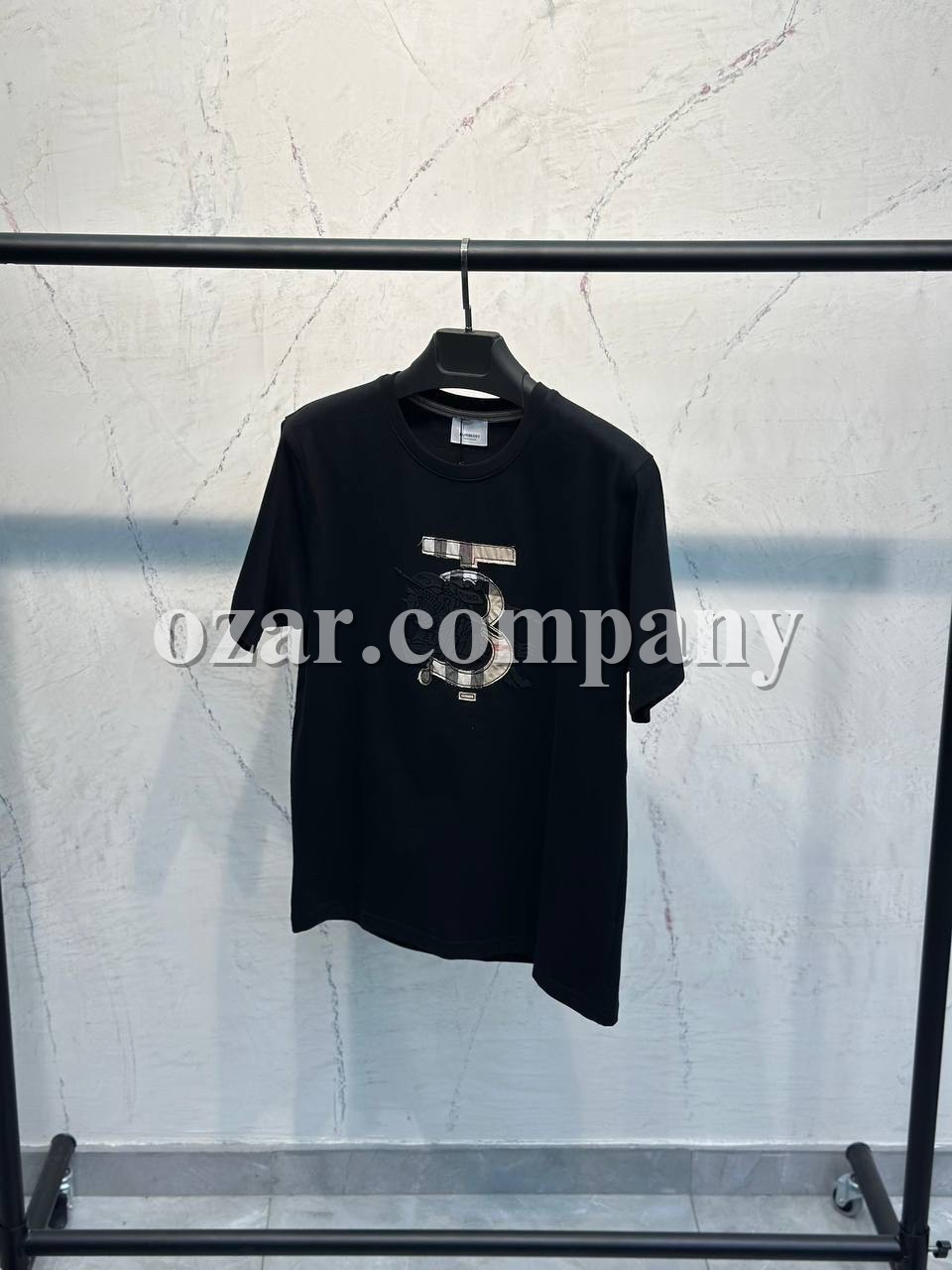 Мужская Футболка Burberry