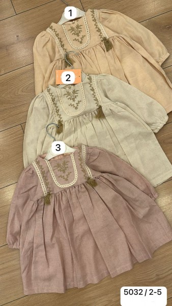 Платье Для Девочки Baby Rose (2-3-4-5лет)