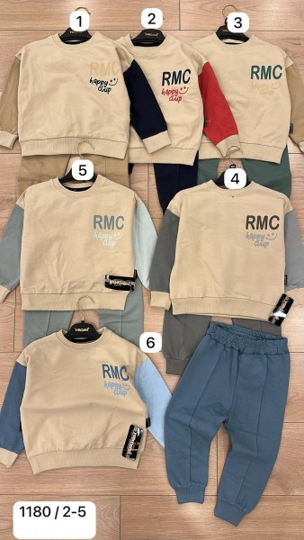 Костюм Для Мальчика Ramcocuk (2-3-4-5лет)