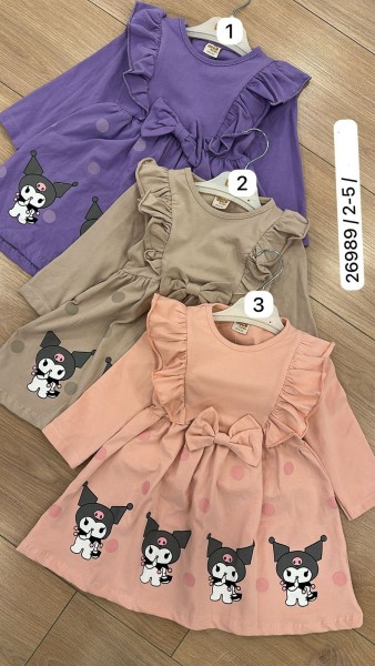 Платье Для Девочки Deco (2-3-4-5лет)