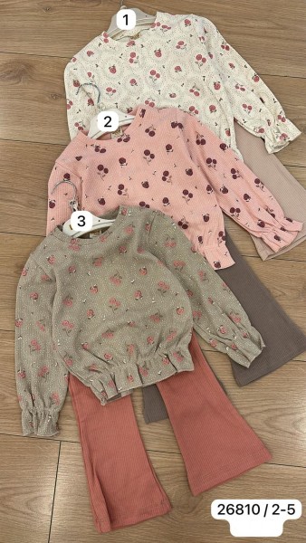 Костюм Для Девочки Deco (2-3-4-5лет)