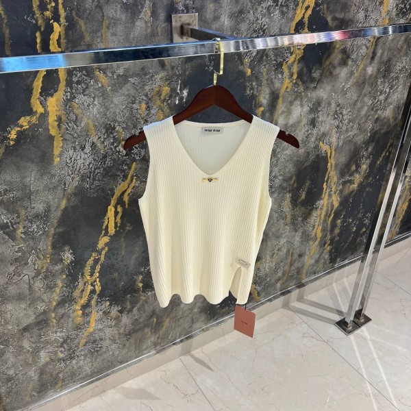 Женский Топ Miu Miu