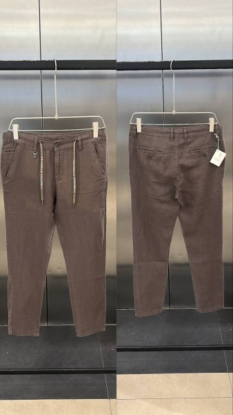 Мужские Брюки Brunello Cucinelli