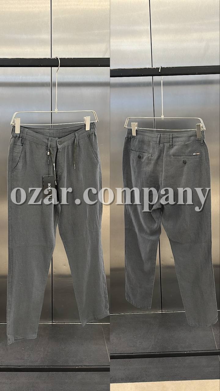 Мужские Брюки Brunello Cucinelli