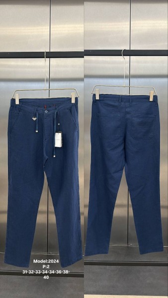 Мужские Брюки Emporio Armani