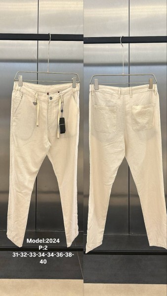 Мужские Брюки Emporio Armani