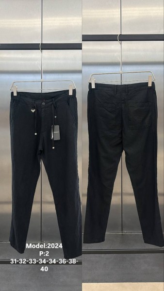 Мужские Брюки Emporio Armani