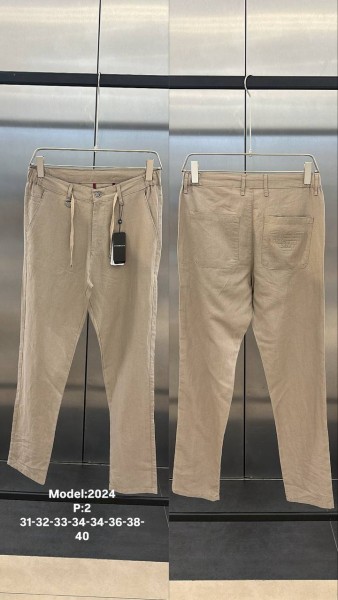 Мужские Брюки Emporio Armani