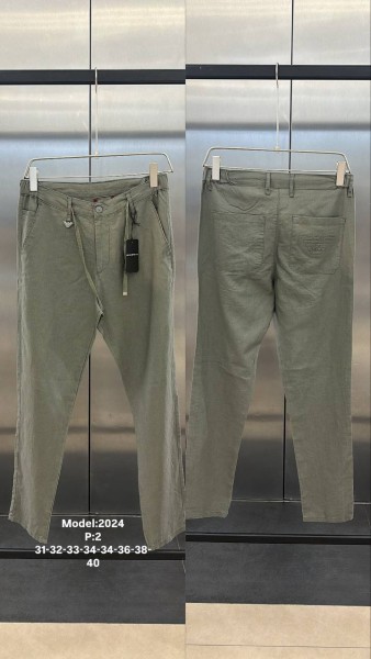 Мужские Брюки Emporio Armani