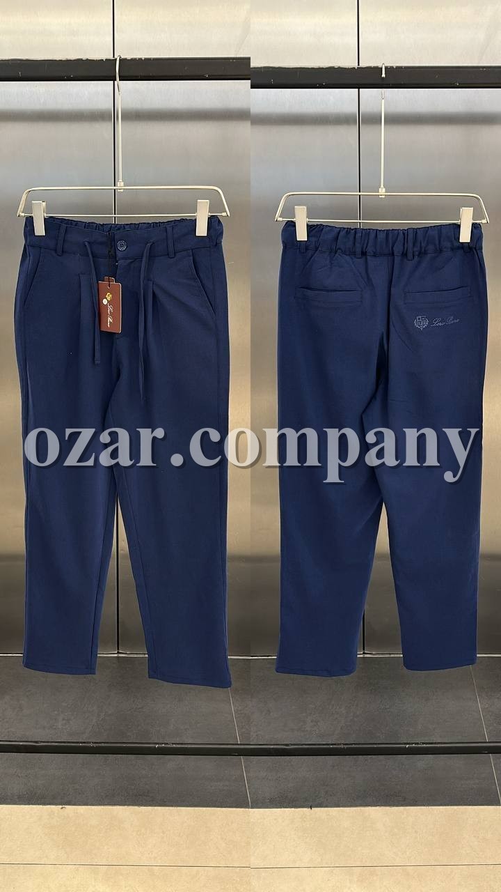 Мужские Брюки Loro Piana