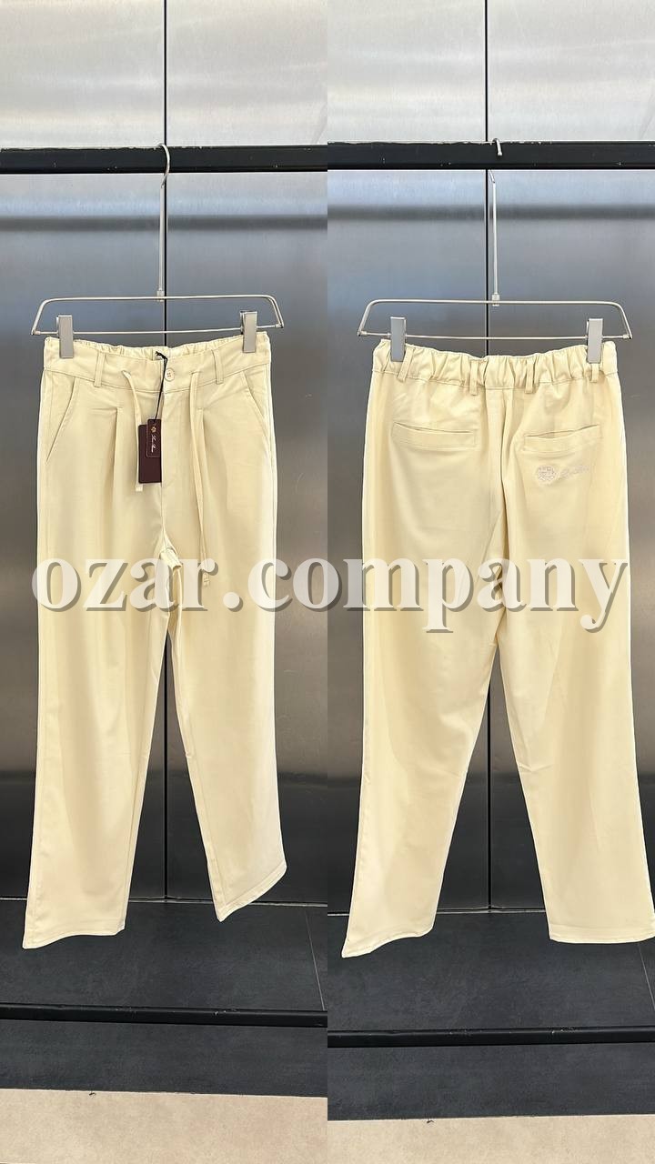 Мужские Брюки Loro Piana
