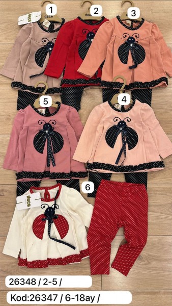 Костюм Для Девочки Deco (2-3-4-5лет)