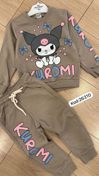 Костюм Для Девочки Messinho (2-3-4-5лет)