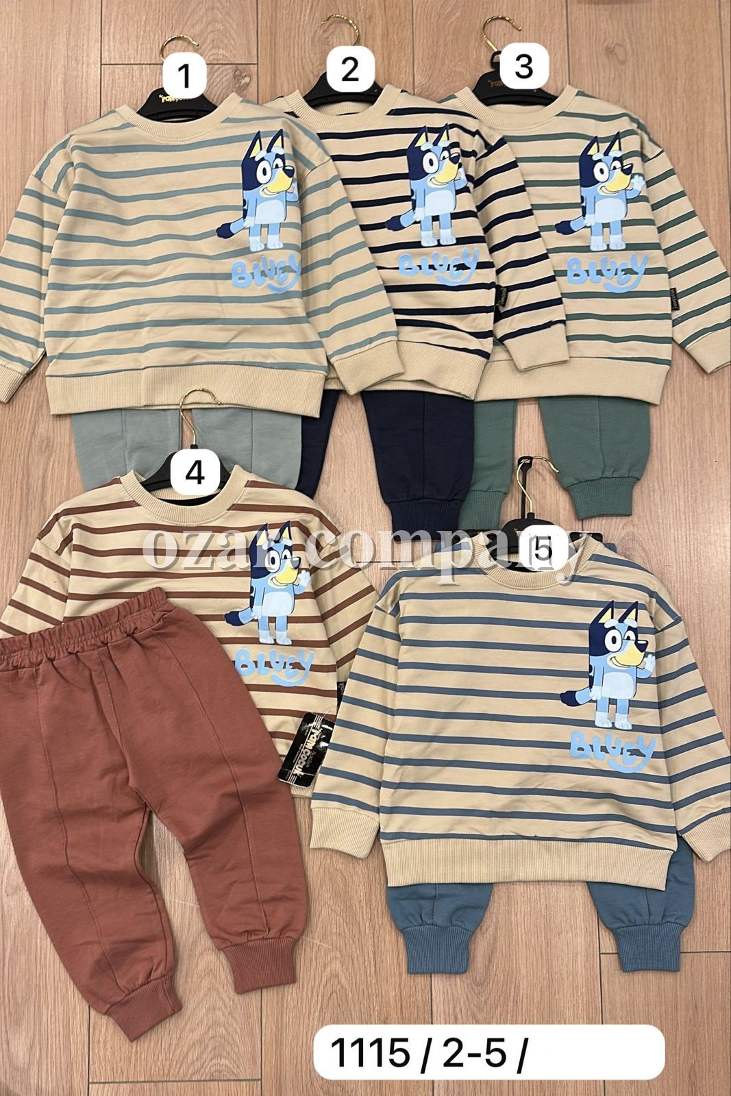 Костюм Для Мальчика Ramcocuk (2-3-4-5лет)