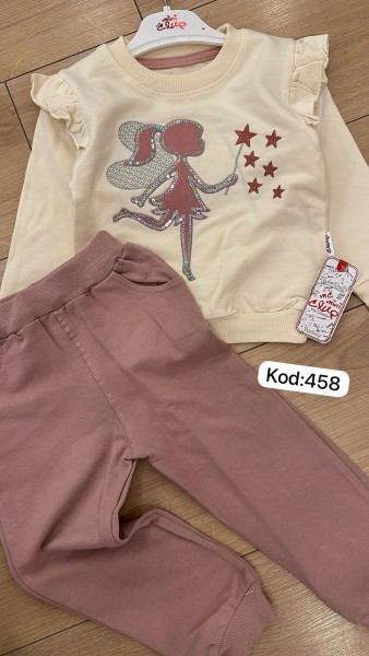 Костюм Для Девочки Mini Clup (2-3-4-5лет)