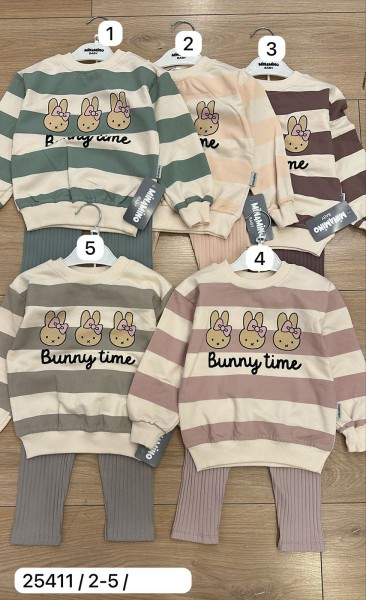 Костюм Для Девочки Minamino (2-3-4-5лет)