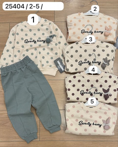 Костюм Для Девочки Minamino (2-3-4-5лет)
