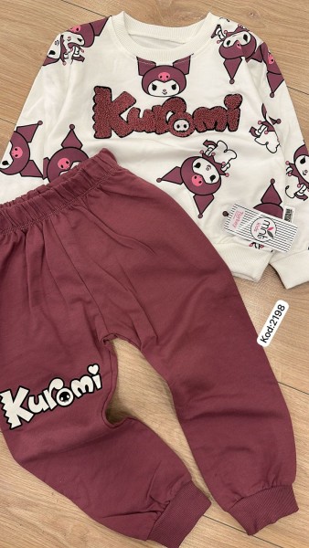 Костюм Для Девочки MNT (2-3-4-5лет)