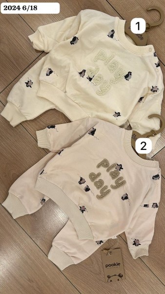 Костюм Для Новорождённых Pookie (6-12-18мес.)