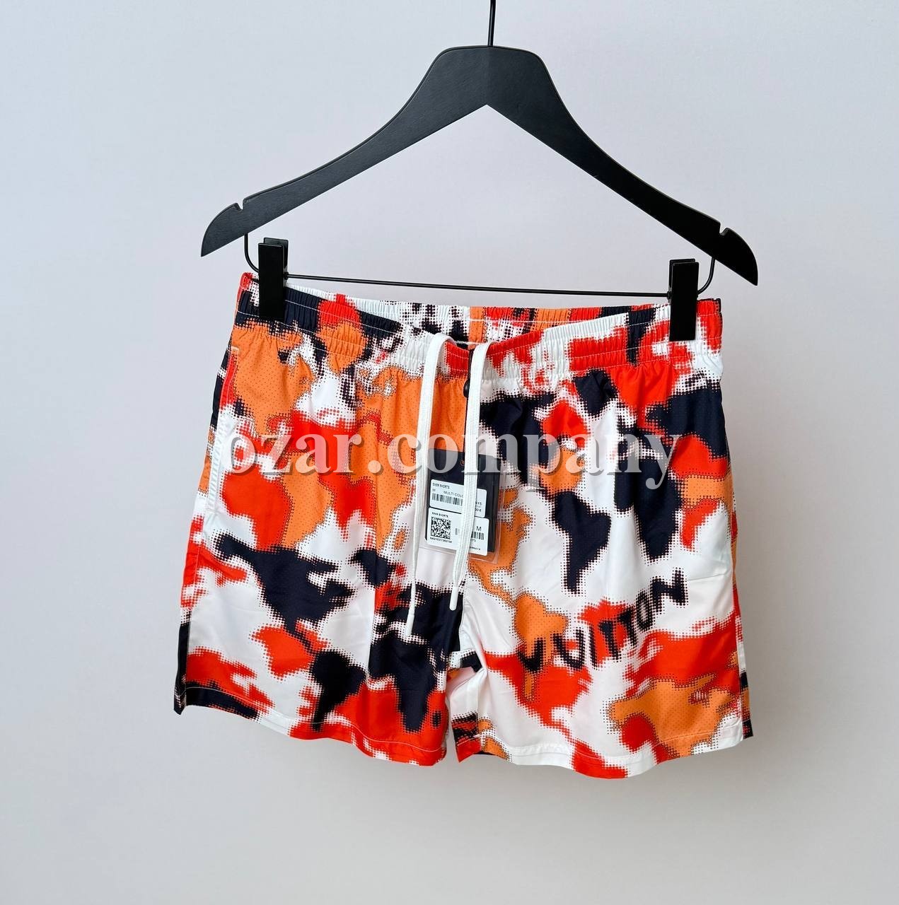 Мужские Пляжные Шорты Louis Vuitton 