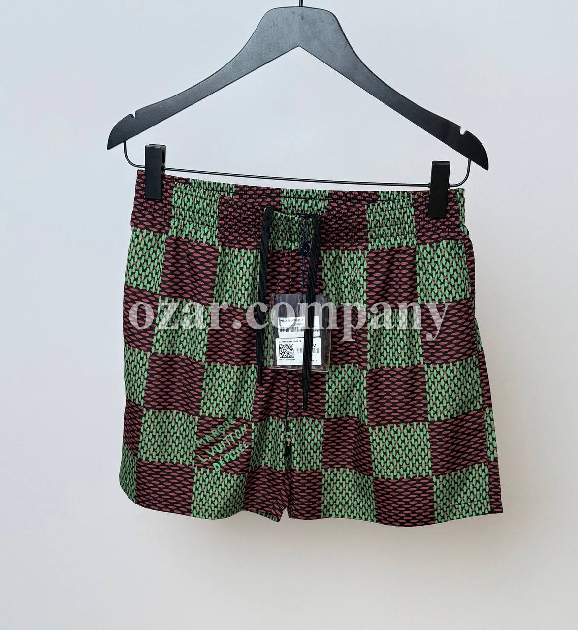 Мужские Пляжные Шорты Louis Vuitton 