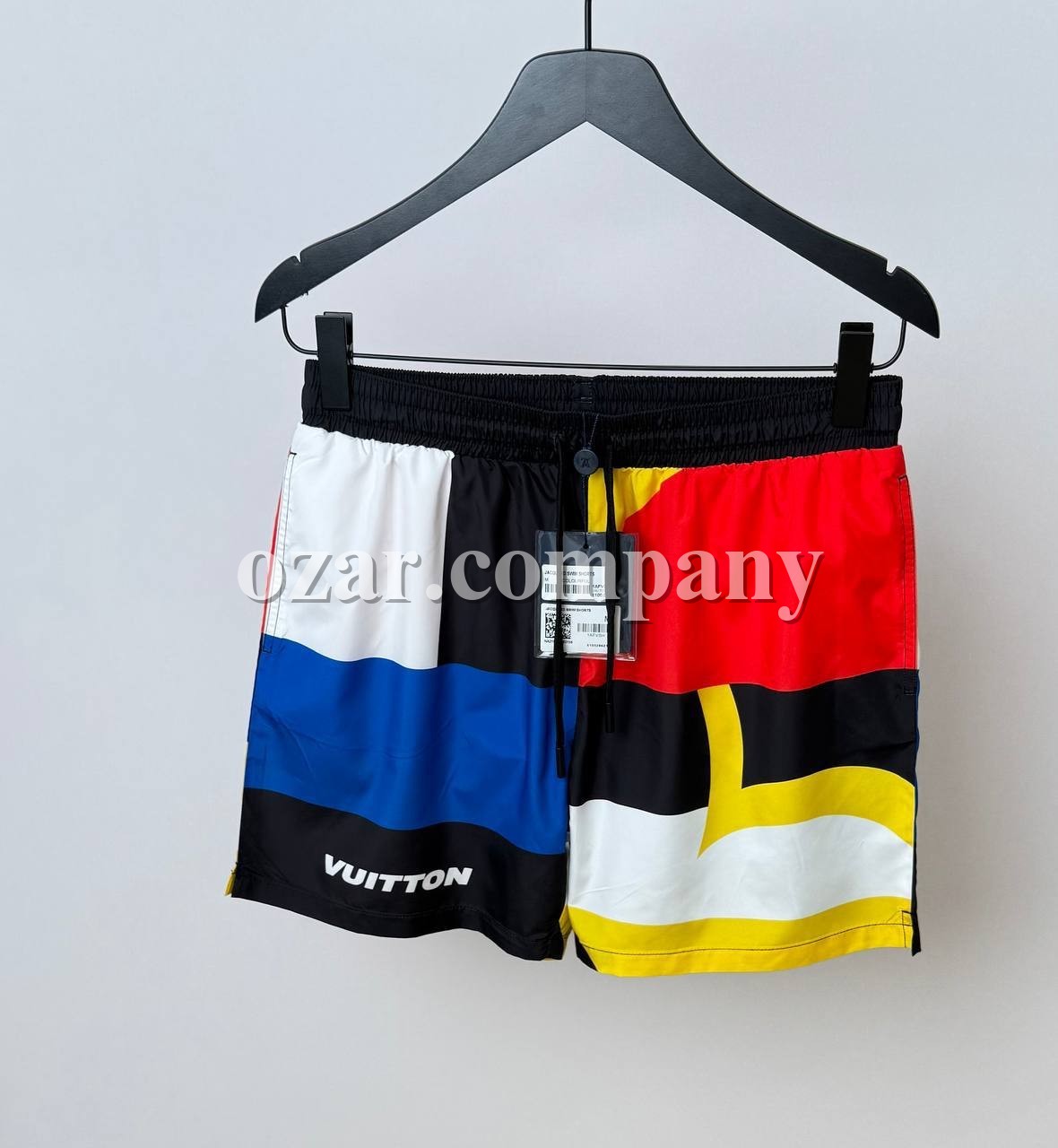 Мужские Пляжные Шорты Louis Vuitton 