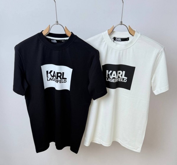 Мужская Футболка Karl Lagerfeld