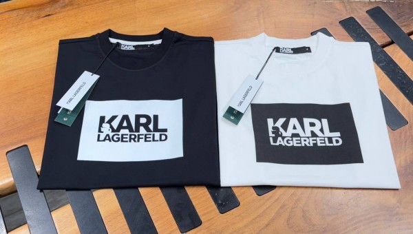 Мужская Футболка Karl Lagerfeld