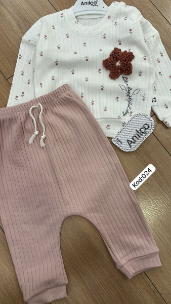 Костюм Для Девочки Anilco (3-6/6-9/9-12мес.)