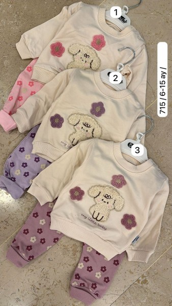 Костюм Для Девочки Babyhi (6-9-12-18мес.)