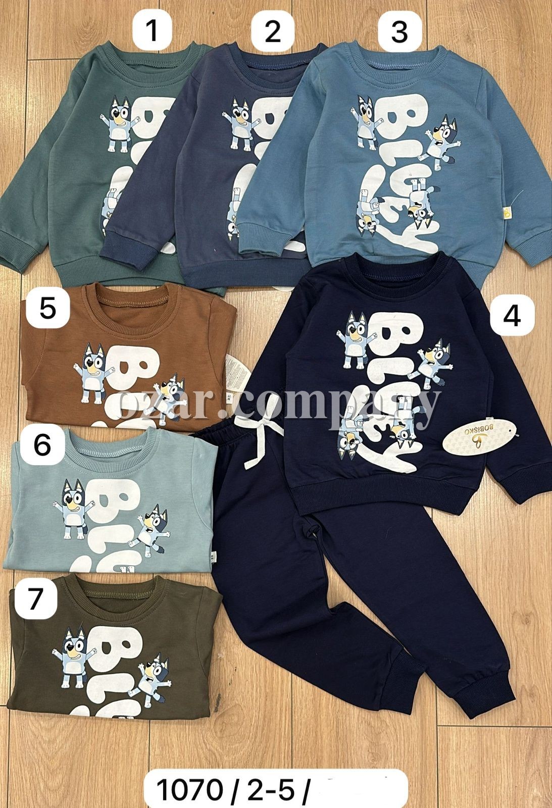 Костюм Для Мальчика Bobisko (2-3-4-5лет)