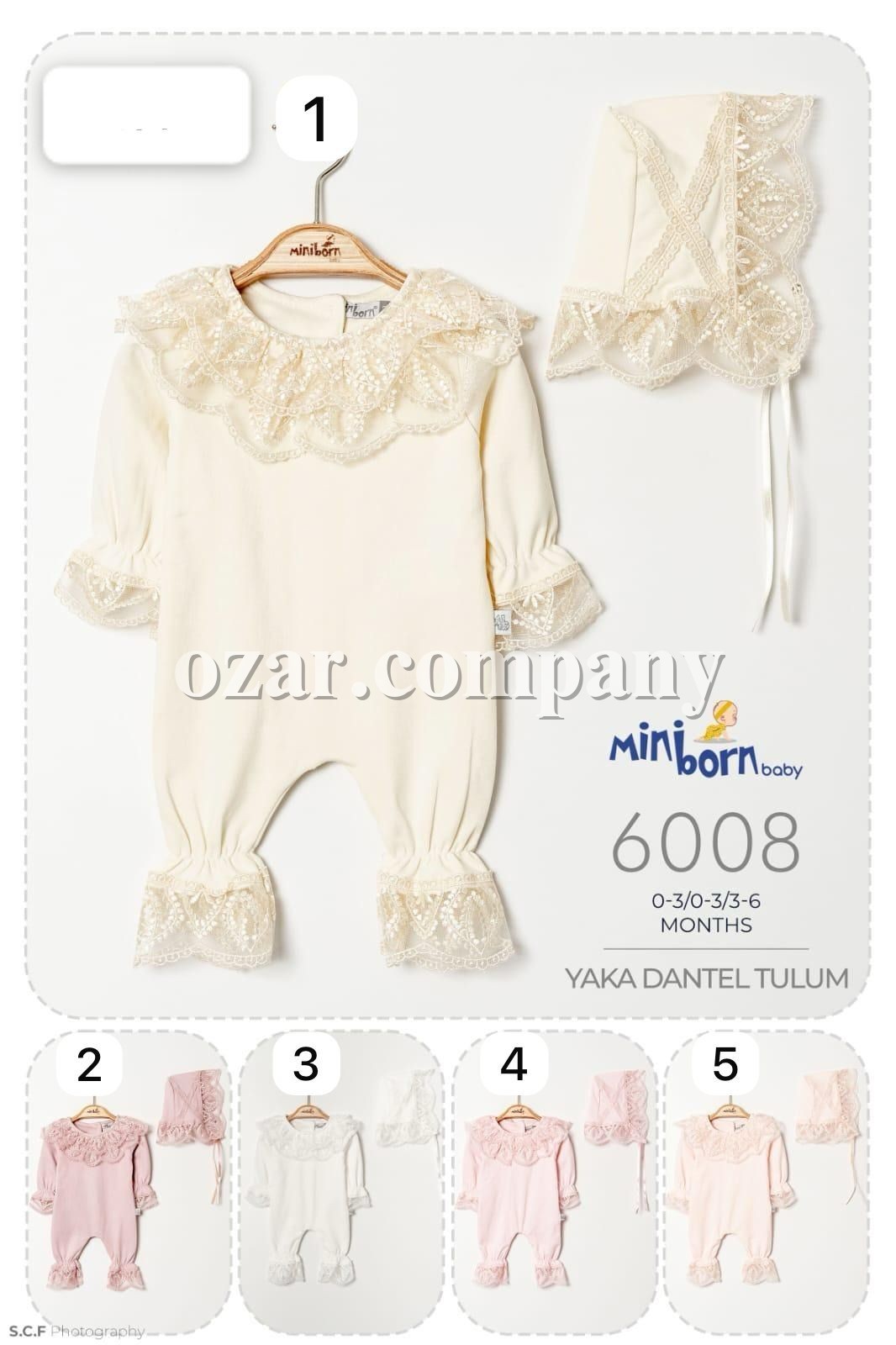Человечек Для Девочки Mini Born (0-3/0-3/3-6мес.)