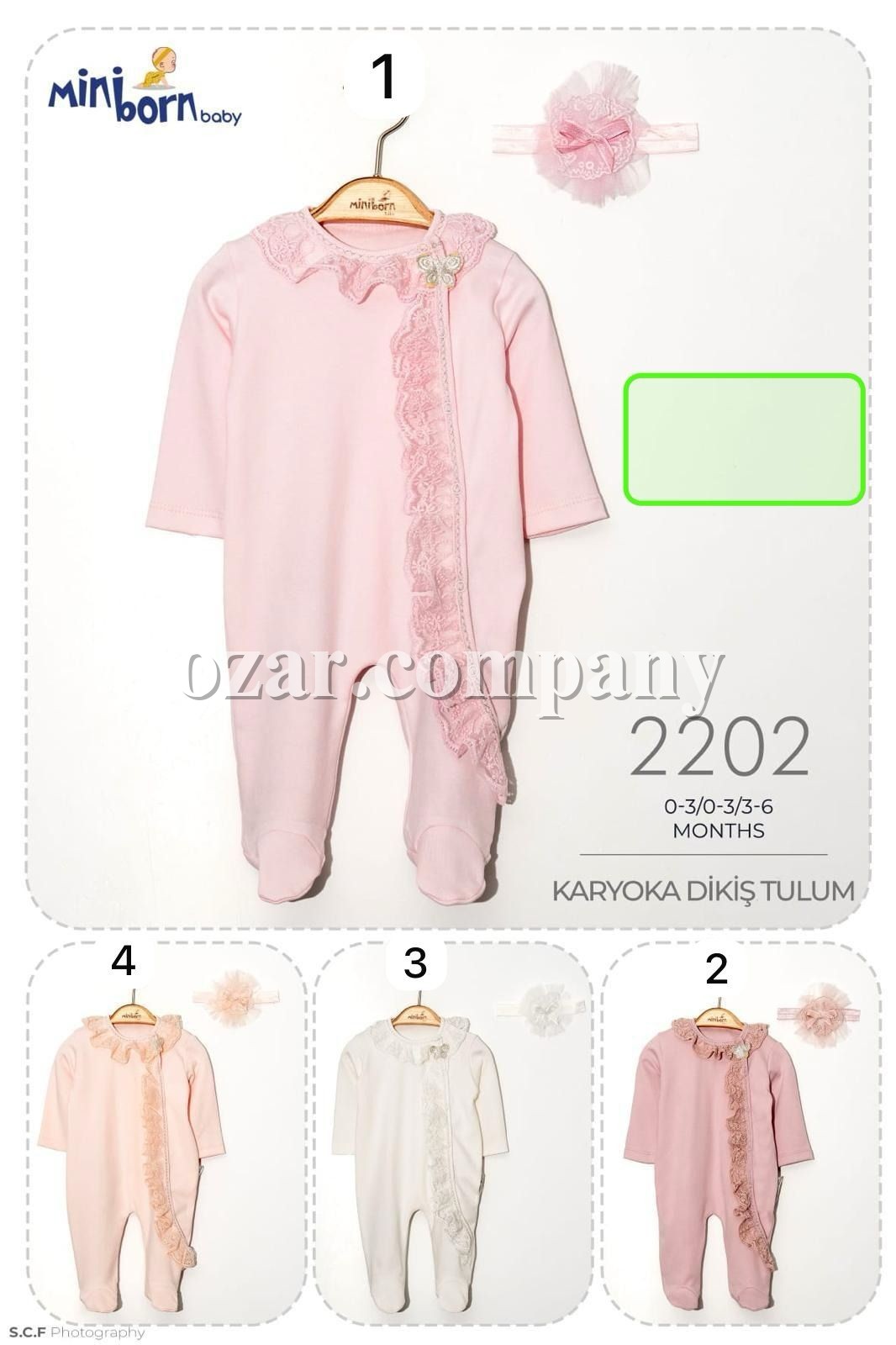Человечек Для Девочки Mini Born (0-3/0-3/3-6мес.)