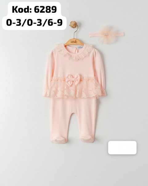 Человечек Для Девочки Mini Born (0-3/0-3/3-6мес.)