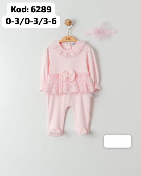 Человечек Для Девочки Mini Born (0-3/0-3/3-6мес.)