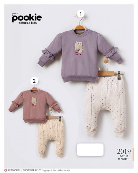 Костюм Для Девочки Pookie (6-12-18мес.)