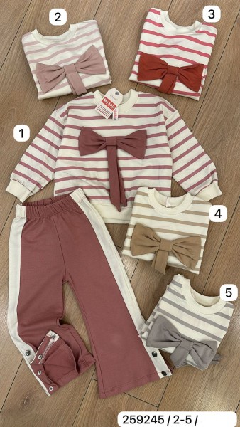 Костюм Для Девочки My Bella (2-3-4-5лет)