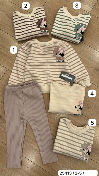 Костюм Для Девочки Minamino (2-3-4-5лет)