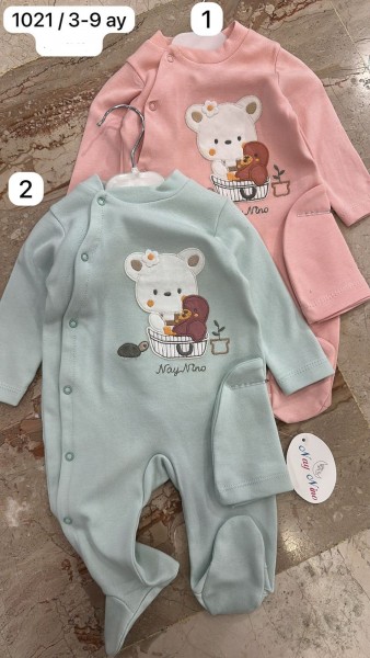 Человечек Для Девочки Nay Nino (3-6/6-9мес.)