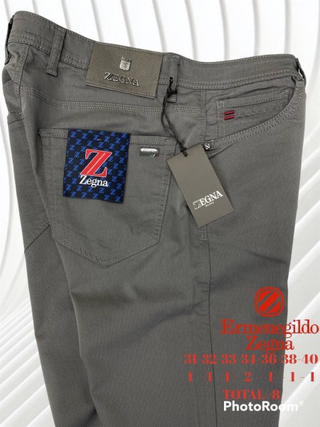 Мужские Брюки Zegna