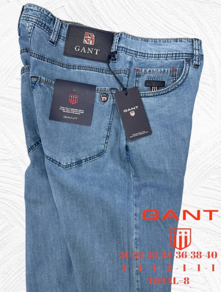 Мужские Джинсы Gant