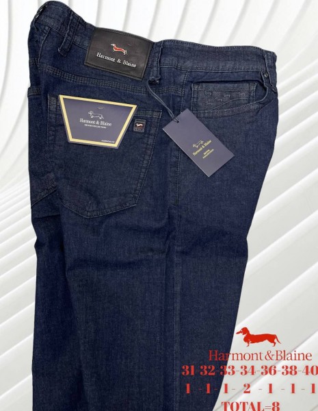 Мужские Джинсы Harmont&Blaine